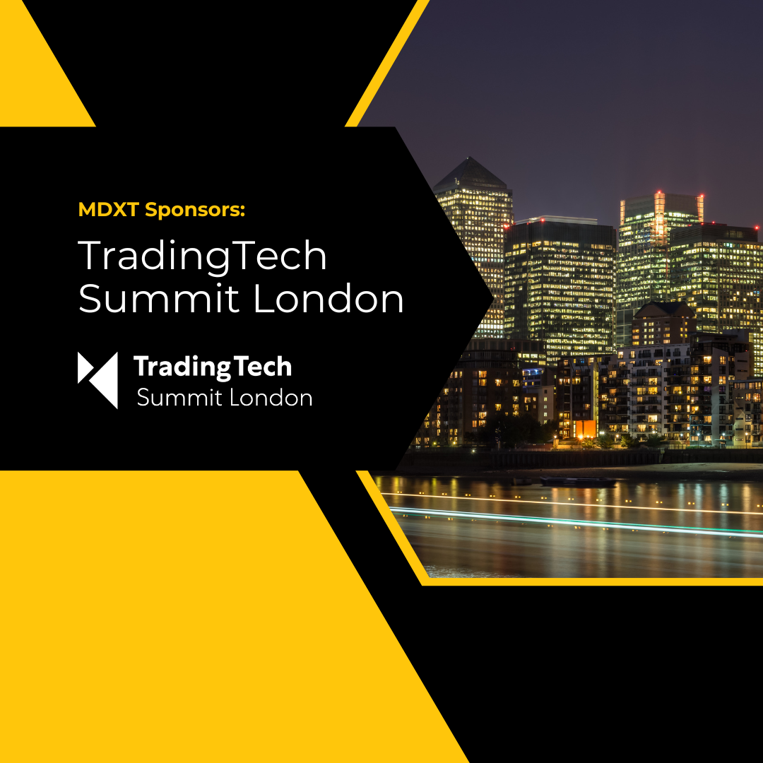 Trading Tech Summit London