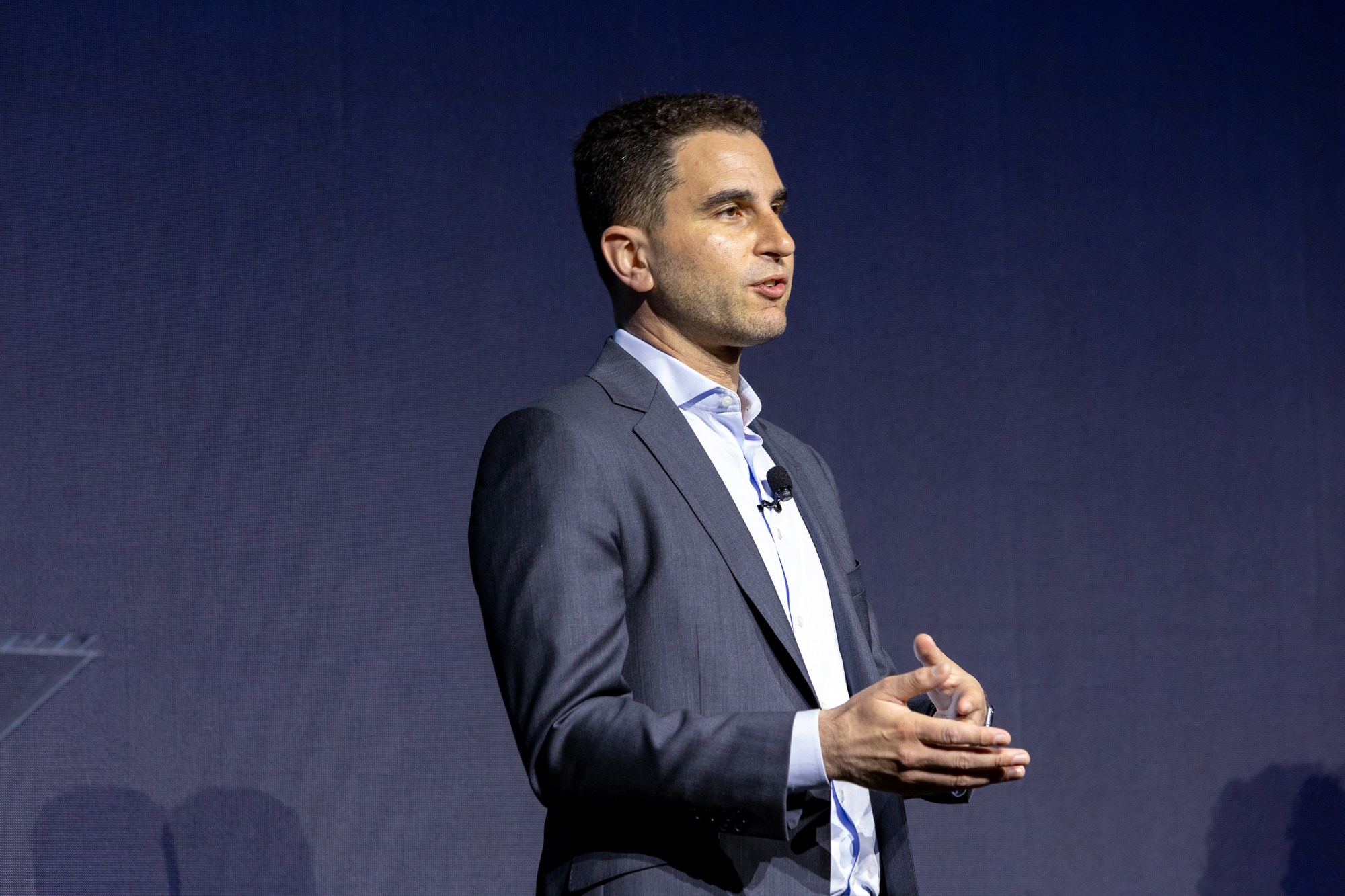 RBC showcase their live implementation of MDXT at Symphony Innovate
